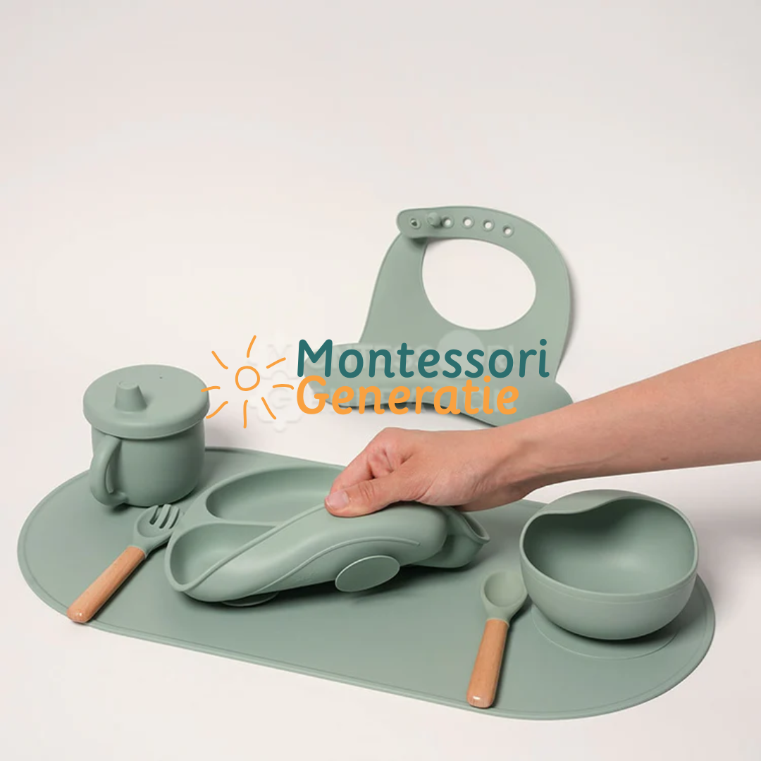 Montessori Eetset