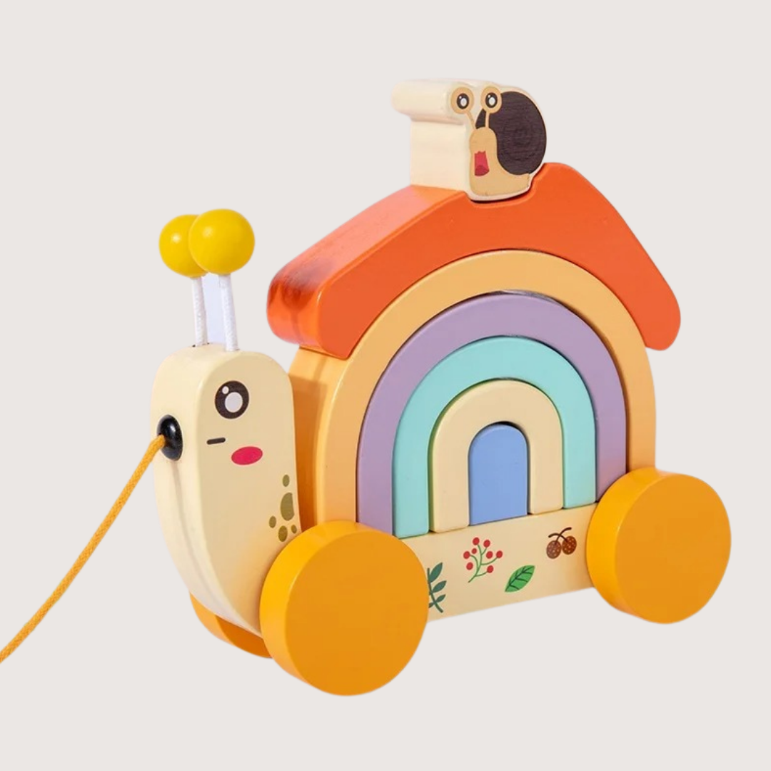 Montessori Trek Slak