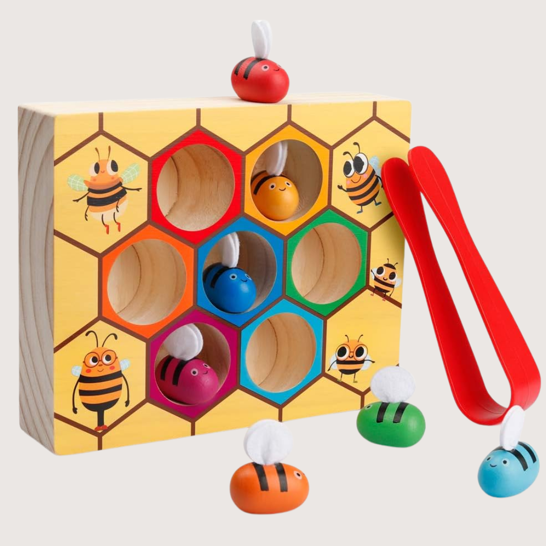 Montessori Bijen Box