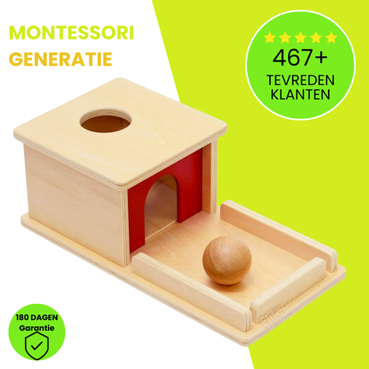 Montessori Ontdekkingskistje