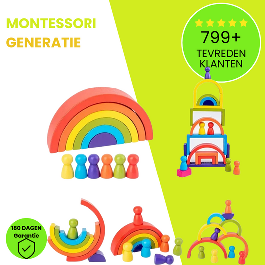 Montessori Regenboog