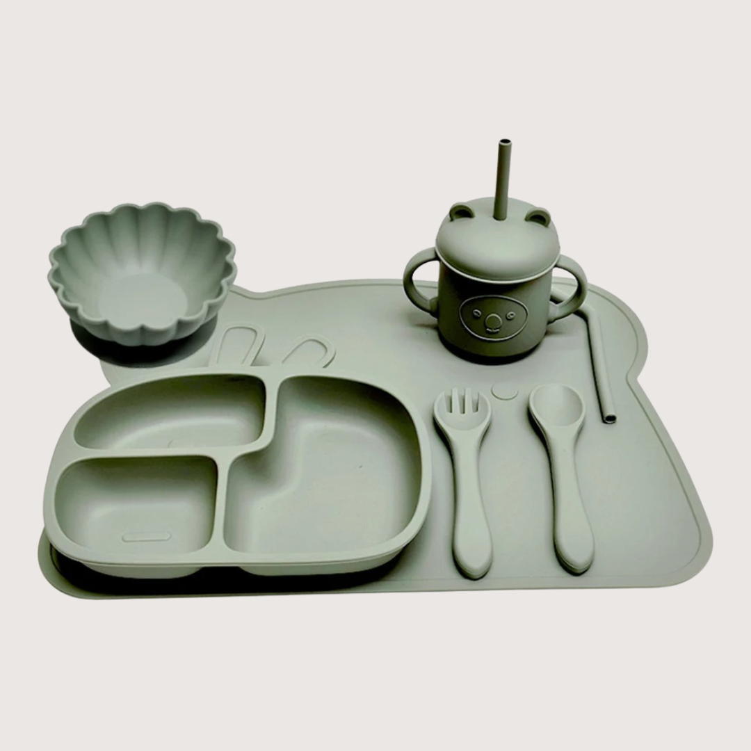 Montessori Eetset