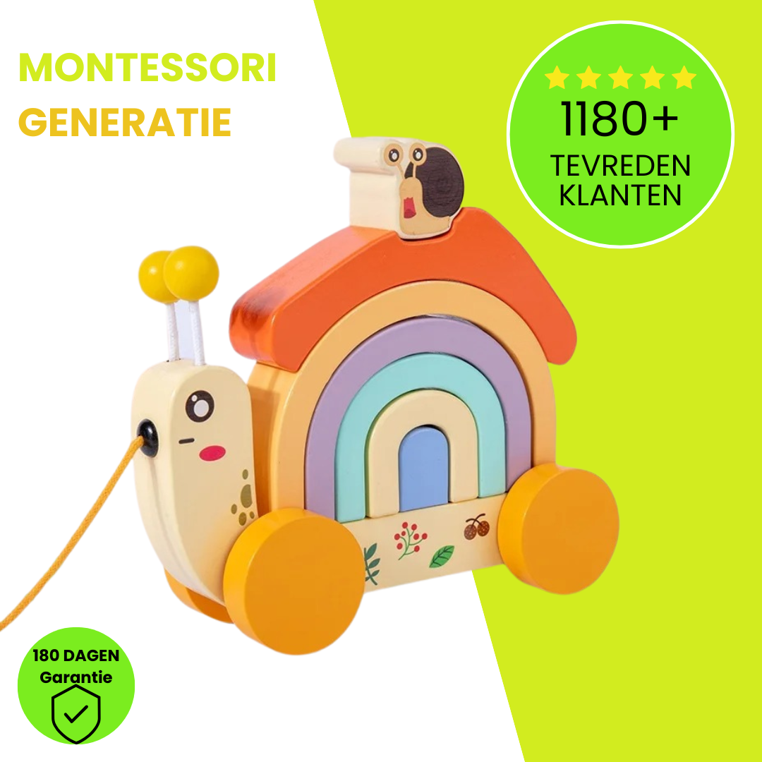 Montessori Trek Slak