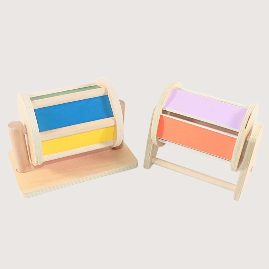 Montessori Draaitrommel