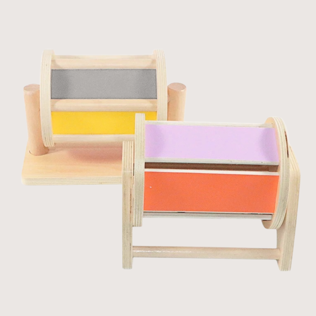 Montessori Draaitrommel