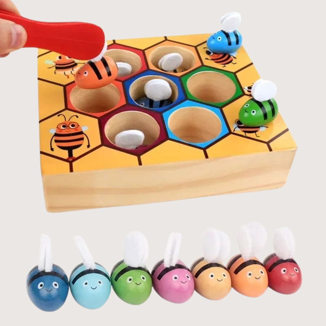 Montessori Bijen Box