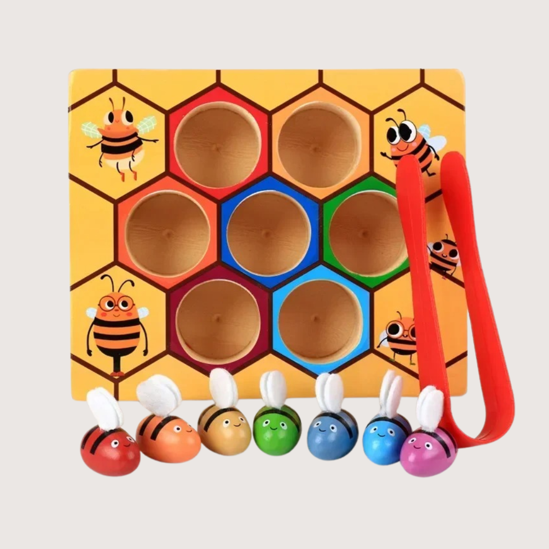 Montessori Bijen Box