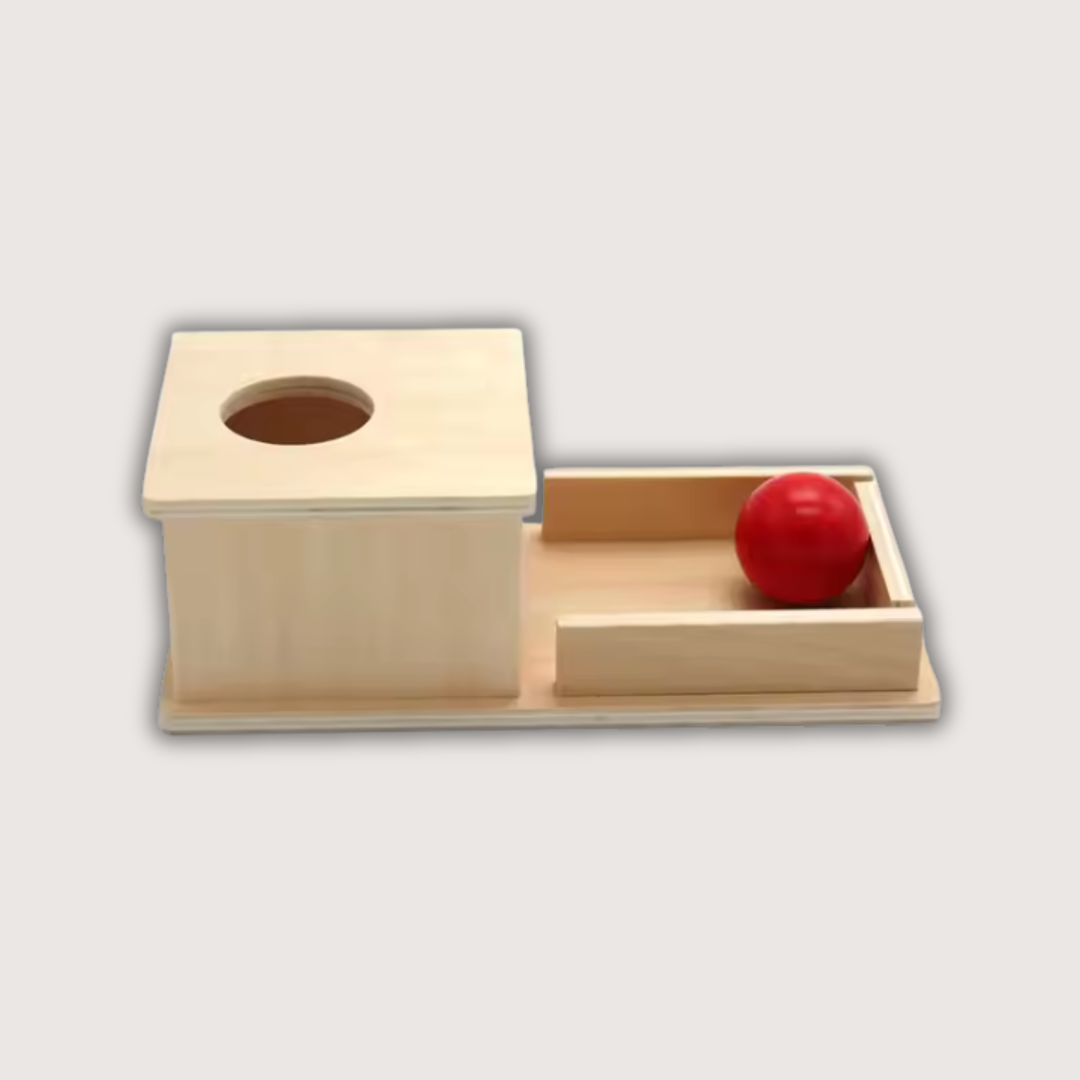 Montessori Ontdekkingskistje