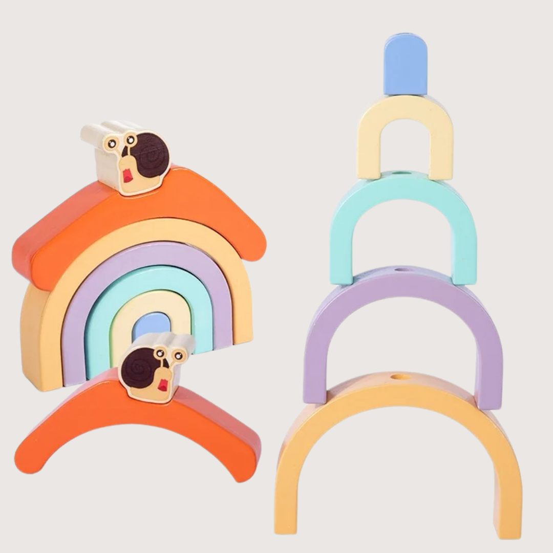 Montessori Trek Slak