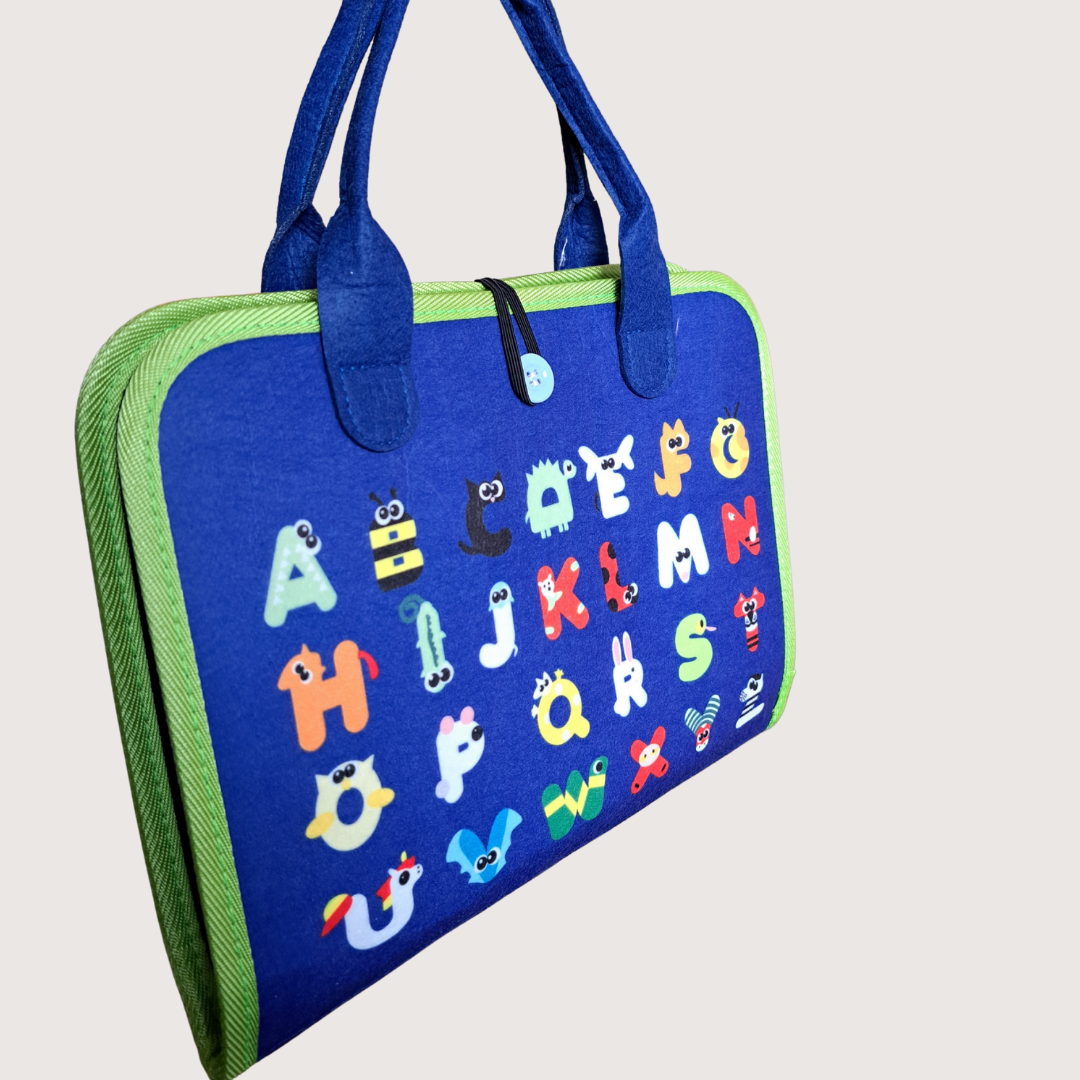 Montessori Doe-het-zelf Bord