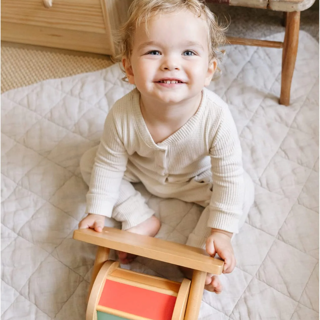 Montessori Draaitrommel