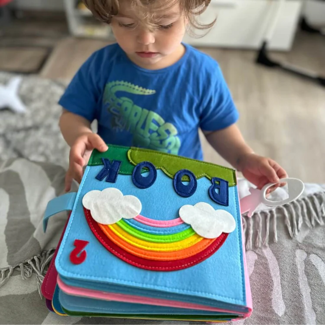 Montessori Verhalenboek