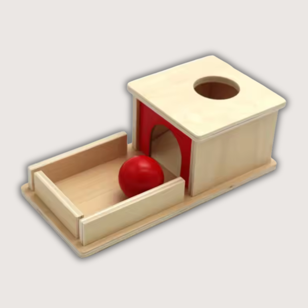 Montessori Ontdekkingskistje