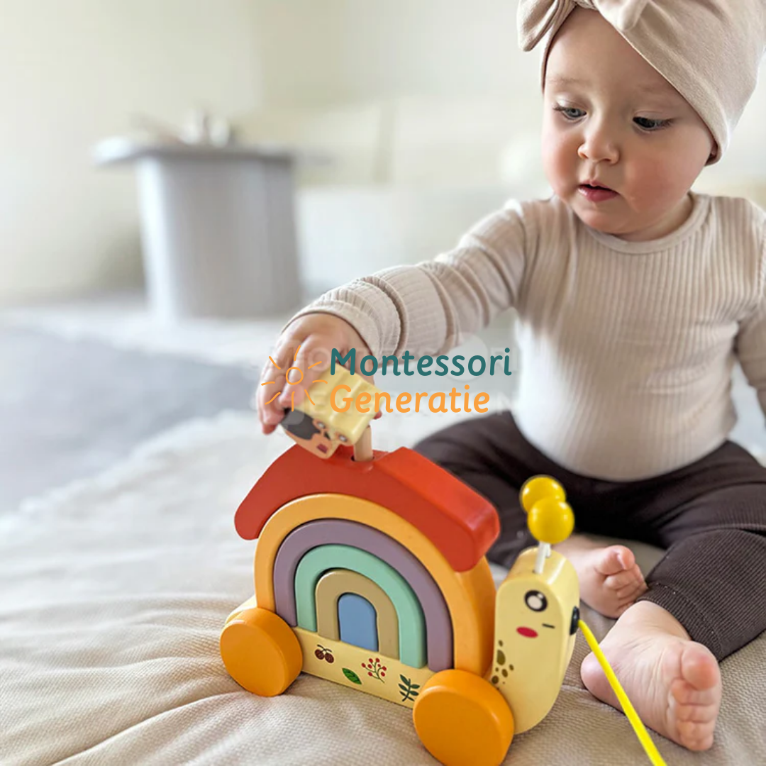 Montessori Trek Slak
