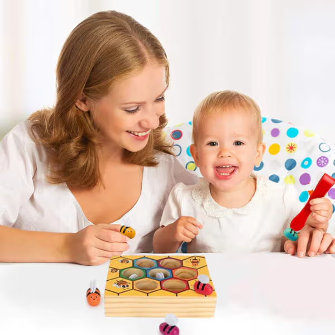 Montessori Bijen Box
