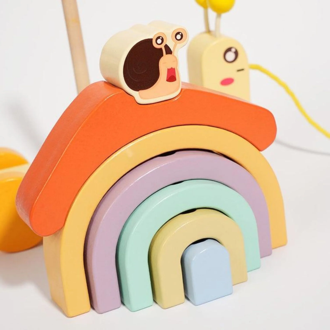 Montessori Trek Slak