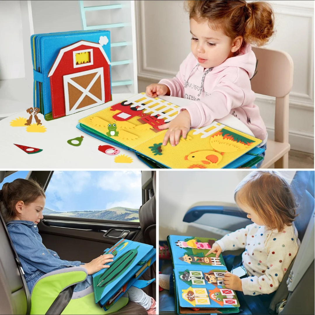 Montessori Verhalenboek