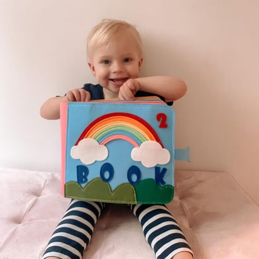 Montessori Verhalenboek