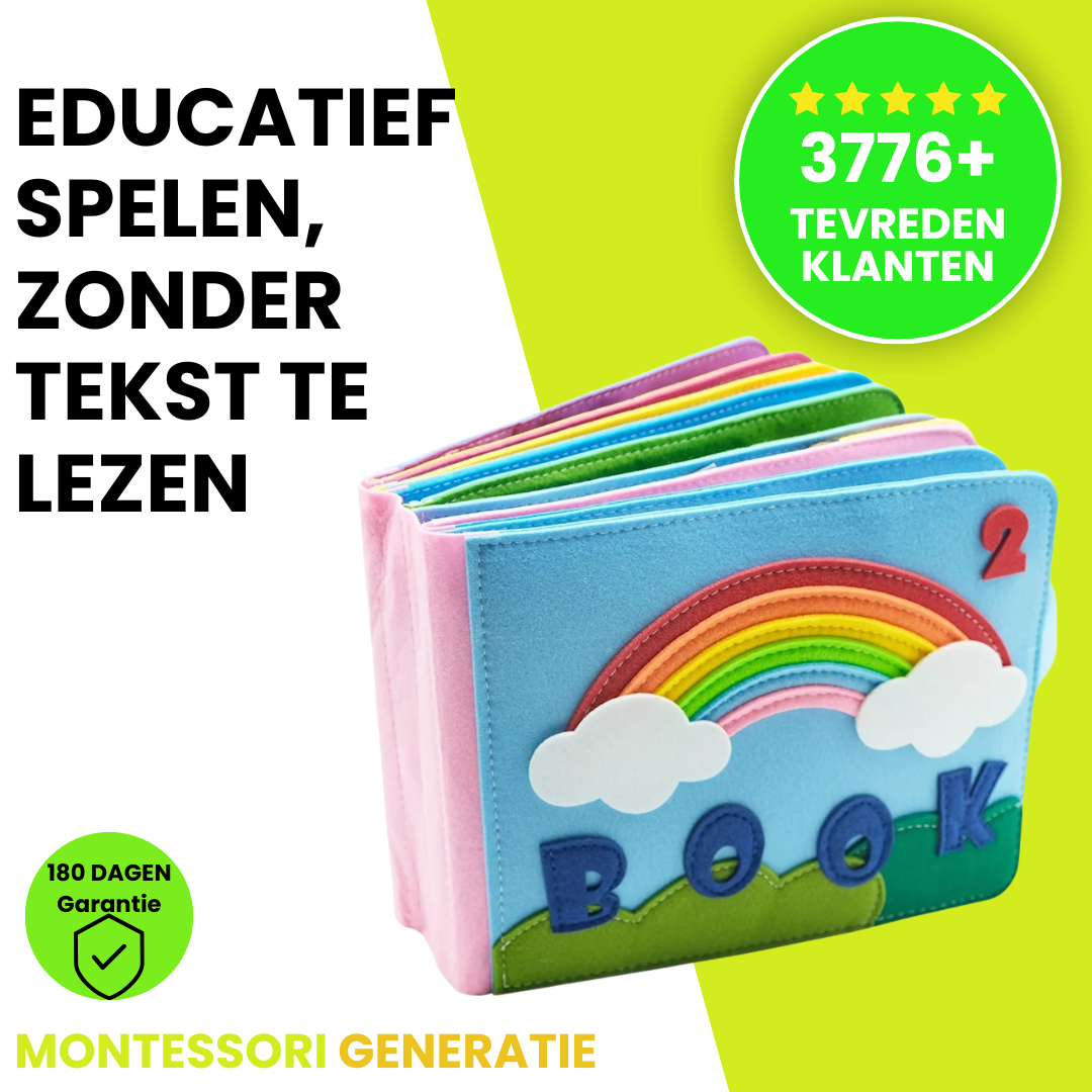 Montessori Verhalenboek